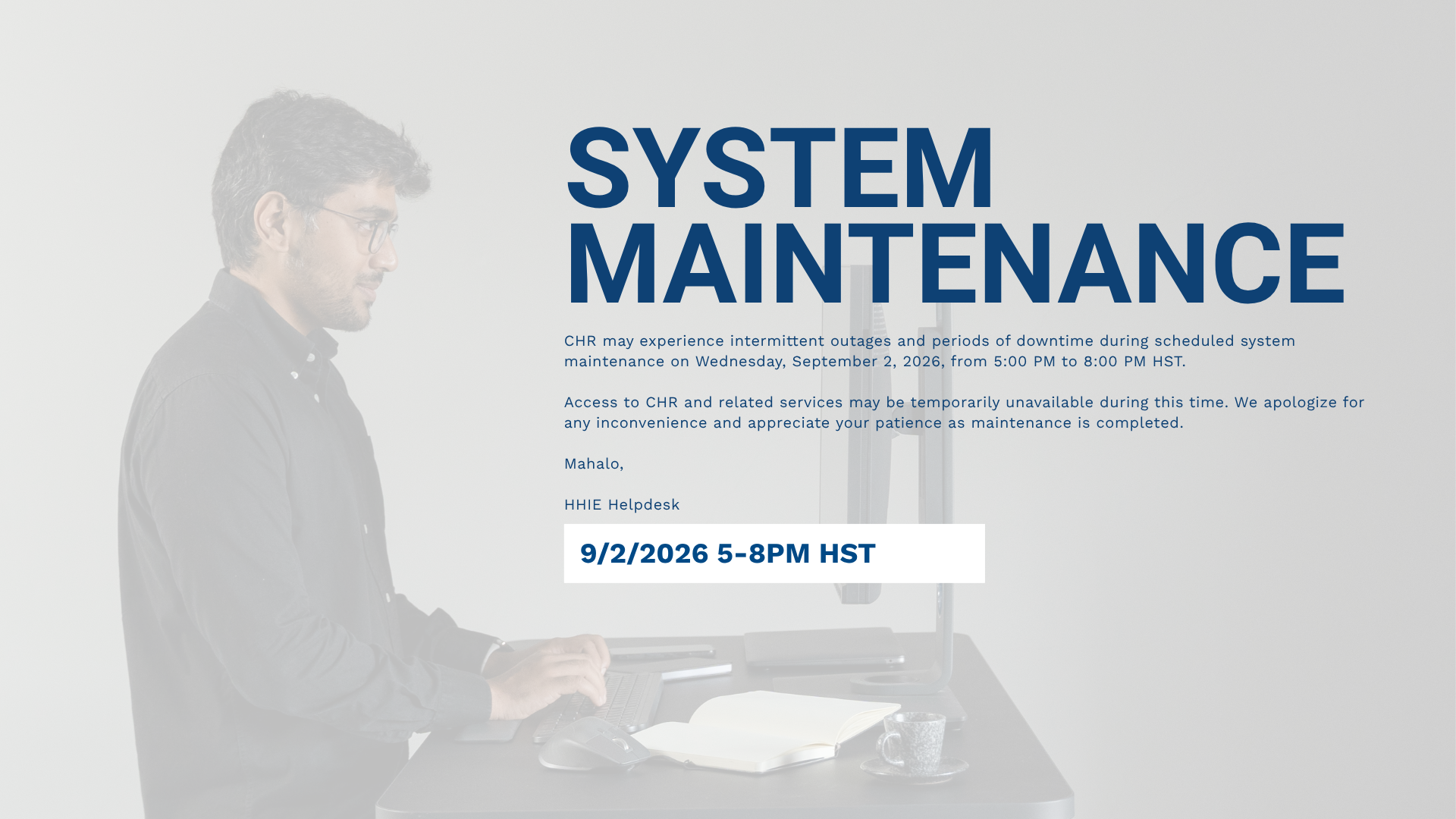System Alert