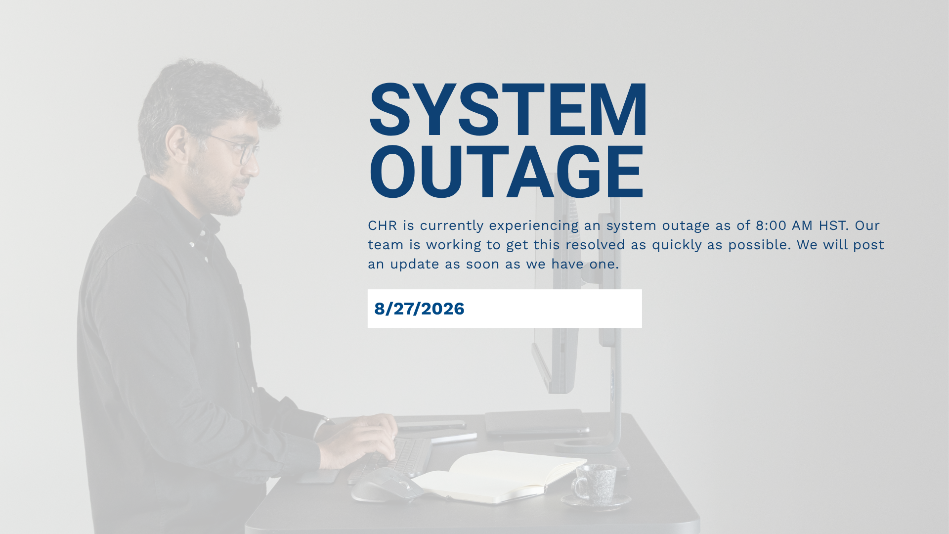 System Alert